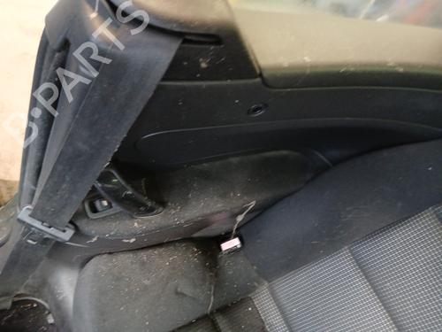 Rudehejsemekanisme Højre bagtil PEUGEOT 307 CC (3B) 2.0 HDi 135 | BP29844888C25