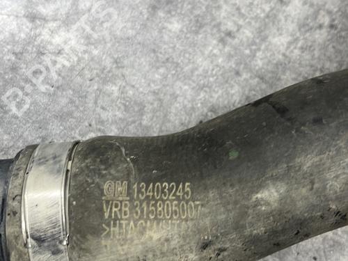 Used Pipe Pipe OPEL CORSA E (X15) 1.3 CDTI (08, 68) (75 hp) 32752379 32752379