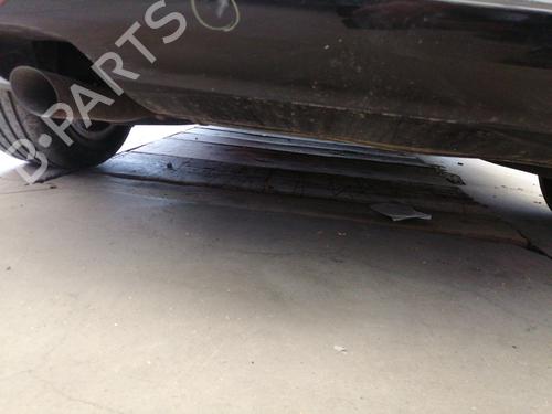 Rear axle SEAT LEON (1P1) 1.6 TDI | BP26709429M2 