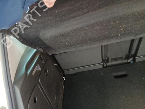 Used Rear parcel shelf Rear parcel shelf OPEL MERIVA B MPV (S10) 1.7 CDTI (75) (110 hp) 32135186 32135186