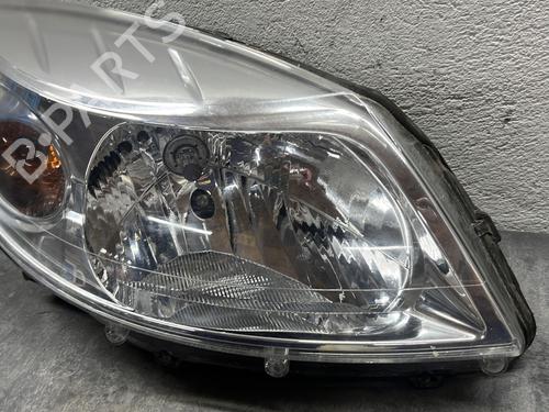 Right headlight DACIA SANDERO 1.4 MPI LPG | BP27182886C29 - Image 4