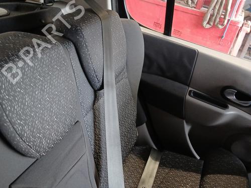 Sikkerhetsbelte bak venstre RENAULT MODUS / GRAND MODUS (F/JP0_) 1.5 dCi (FP0D, JP0D) (82 hp) 31330018
