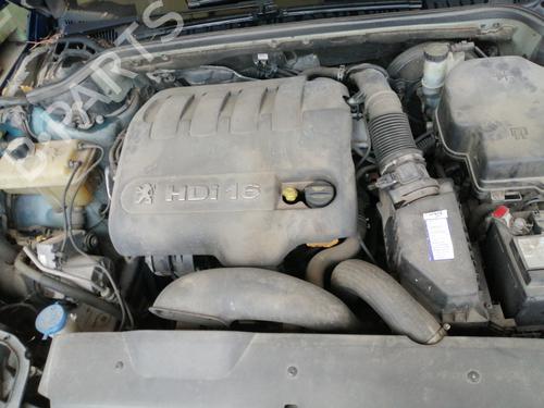 Mass air flow sensor PEUGEOT 407 (6D_) 2.0 HDi 135 (6DRHRH, 6DRHRE, 6DRHRG, 6DRHRJ) | BP27378483M95 