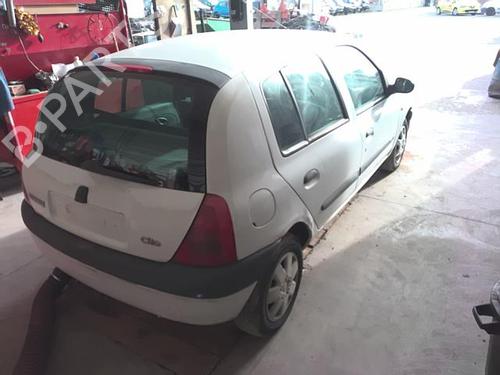 Plage arrière RENAULT CLIO II (BB_, CB_) 1.2 (BB0A, BB0F, BB10, BB1K, BB28, BB2D, BB2H, CB0A,... | BP21812370C85 