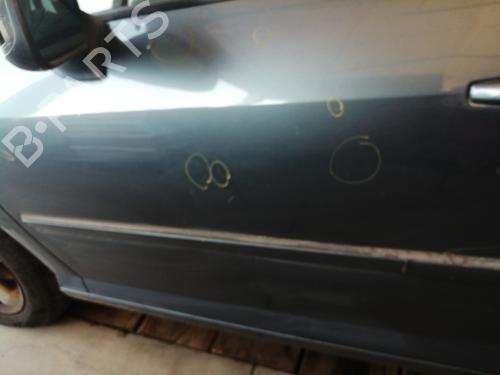 Left front door PEUGEOT 407 SW (6E_, 6D_) 2.0 HDi 135 | BP27179567C2 