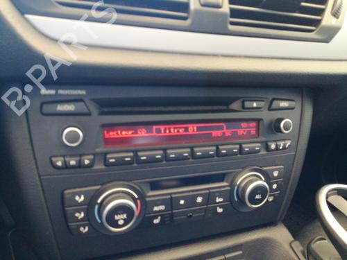 Used Radio BMW X1 (E84) sDrive 18 d (143 hp) 25891267