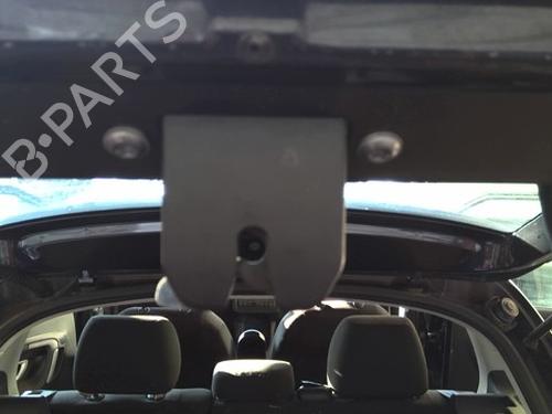Used Tailgate lock Tailgate lock SKODA FABIA II Combi (545) 1.4 TDI (80 hp) 40603541 40603541