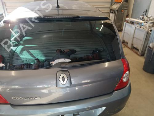 Klapa tylna bagażnika RENAULT CLIO II (BB_, CB_) 1.2 16V (BB05, BB0W, BB11, BB27, BB2T, BB2U, BB2V, CB05,... | BP30412940C6 