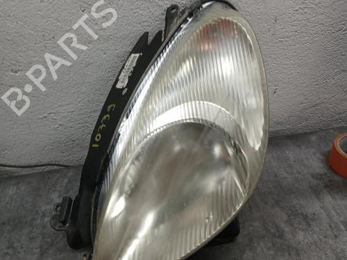 Used Left headlight CITROËN XSARA PICASSO (N68) 1.8 16V (115 hp) 29186341
