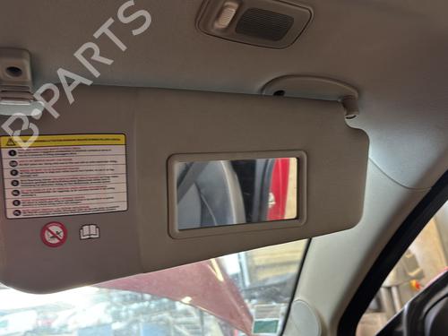Right sun visor ALFA ROMEO MITO (955_) 1.4 TJet (955AXA1B) | BP31317355I2 - Image 2