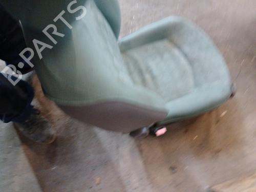 Left front seat PEUGEOT 206 Hatchback (2A/C) 1.9 D | BP32198223C15 