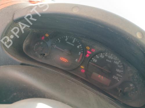 Instrument cluster NISSAN NAVARA NP300 (D40) 2.5 dCi 4WD (D40TT, D40T, D40M, D40BB) | BP30126317C47