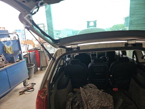 Used Tailgate lift support Tailgate lift support PEUGEOT 307 SW (3H) [2002-2009] 34358018 34358018