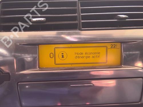 Used Display monitor Display monitor CITROËN C4 Coupe (LA_) 1.6 HDi (109 hp) 40055596 40055596