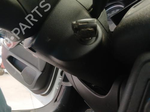 Ignition barrel CITROËN C5 III (RD_) 1.6 HDi 110 (RD9HZC) | BP29540045M48 