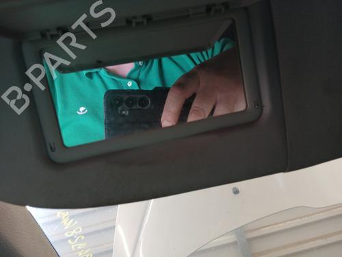 Used Left sun visor PEUGEOT 206 Hatchback (2A/C) 1.9 D (69 hp) 30325757