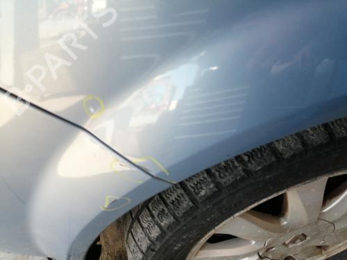 Used Left front fenders RENAULT SCÉNIC II (JM0/1_) 1.5 dCi (JM1E, JM16) (106 hp) 26219249