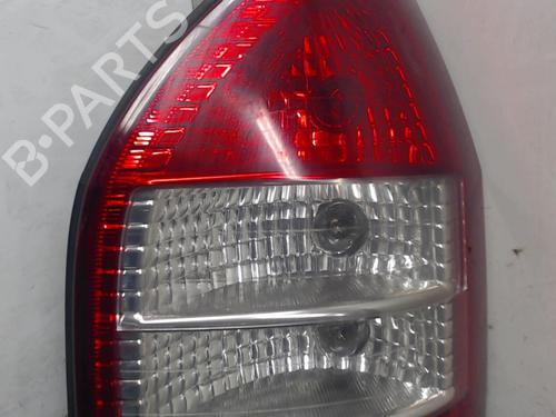 Right taillight OPEL ZAFIRA A MPV (T98) 2.2 DTI 16V (F75) | BP20887114C35 