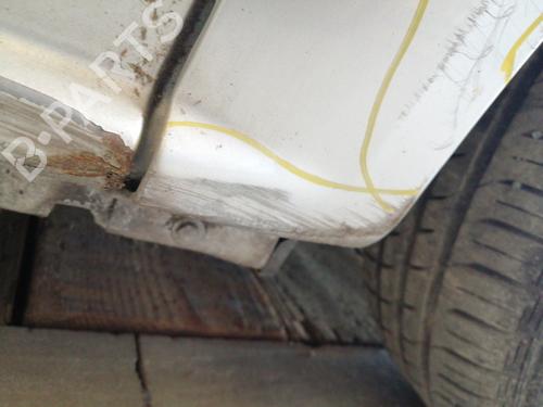 Right front fenders CITROËN C2 (JM_) 1.1 | BP26125705C42 