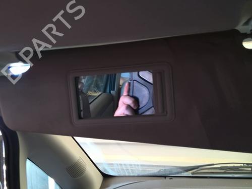 Left sun visor FIAT IDEA (350_) 1.3 D Multijet | BP38766962I1 - Image 2