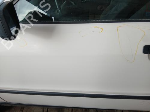 Left front door AUDI 80 B4 Saloon (8C2) 1.9 TDI | BP29528654C2 