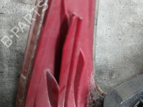 Right taillight PEUGEOT 206 SW (2E/K) 1.4 HDi | BP31858423C35