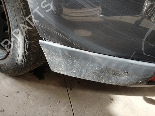 Rear bumper RENAULT GRAND SCÉNIC III (JZ0/1_) 1.9 dCi (JZ0J, JZ0N, JZ1K, JZ1S) | BP30144701C8 