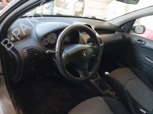 Instrumentbræt PEUGEOT 206 SW (2E/K) 1.4 HDi | BP36009596C46 - Image 2