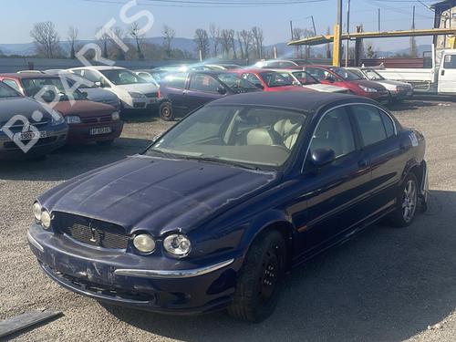 Rear left window mechanism JAGUAR X-TYPE I (X400) 2.1 V6 | BP20885576C24 