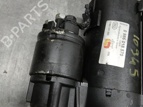 Starter MERCEDES-BENZ A-CLASS (W168) A 140 (168.031, 168.131) | BP28189299M8 