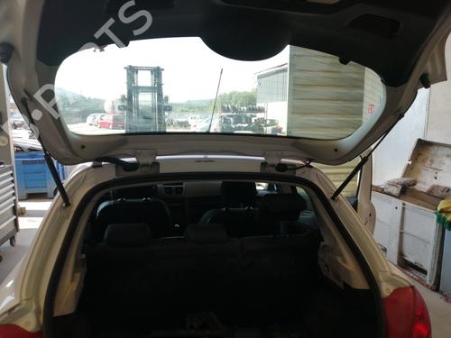 Used Tailgate lift support PEUGEOT 207 (WA_, WC_) 1.4 HDi (68 hp) 28041346