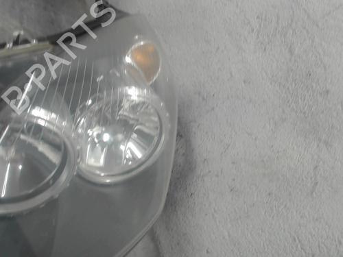 Left headlight OPEL ASTRA H (A04) 1.7 CDTI (L48) | BP38485709C28 - Image 7