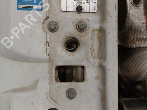 Used Hood lock FIAT STRADA Pickup (178_, 278_) 1.3 D Multijet (278AYR1A) (95 hp) 29712033