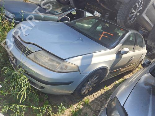 Left front window switch RENAULT LAGUNA II (BG0/1_) 2.2 dCi (BG0F) | BP27519022I27 - Image 7