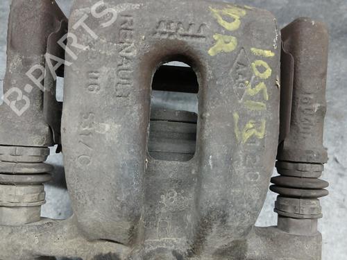 Right rear brake caliper RENAULT KANGOO Express (FW0/1_) 1.5 dCi 85 (FW0K, FW0L, FW0B) | BP28351473M106