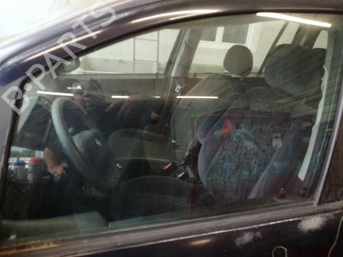 Front left door window OPEL ZAFIRA A MPV (T98) 2.2 DTI 16V (F75) | BP27092080C18 