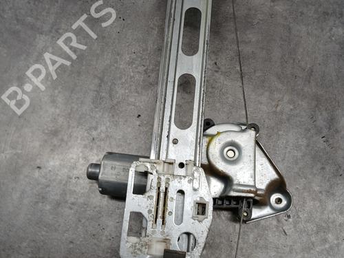 Front left window mechanism MERCEDES-BENZ A-CLASS (W168) A 140 (168.031, 168.131) | BP28185902C22 