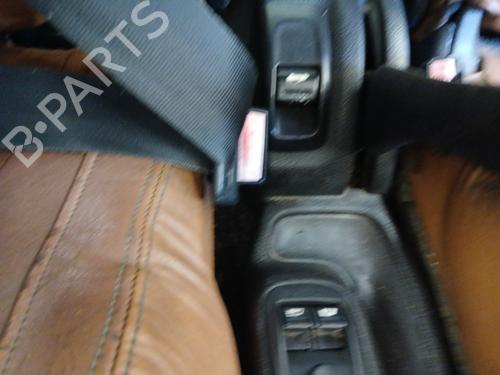 Seat buckle PEUGEOT 206 CC (2D) 1.6 16V (2DNFUF, 2DNFUR) | BP31649729I32
