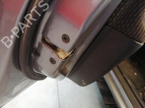 Front left lock MAZDA 6 Hatchback (GG) 2.0 DI (GG14) | BP27316609C98 - Image 2