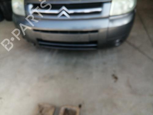 Front bumper CITROËN BERLINGO / BERLINGO FIRST Box Body/MPV (M_) 1.9 D 70 (MBWJZ, MCWJZ) | BP26519678C7 