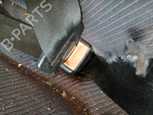 Seat buckle AUDI 80 B4 Saloon (8C2) 1.9 TDI | BP29528661I32 