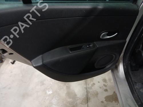 Seats set RENAULT CLIO III Grandtour (KR0/1_) 1.5 dCi (KR0G) | BP29711964C78 