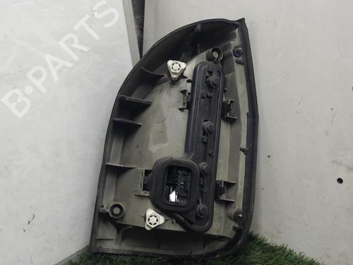 Left taillight OPEL ZAFIRA A MPV (T98) 2.2 DTI 16V (F75) | BP20887116C34 