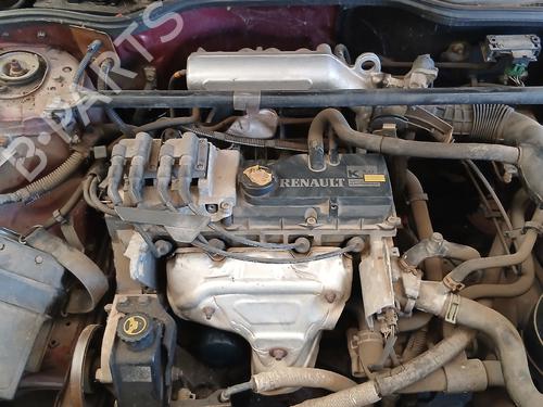 Engine RENAULT MEGANE I (BA0/1_) 1.6 e (BA0F, BA0S) | BP37202025M1 - Image 6