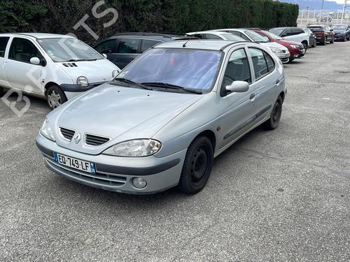 Left mirror RENAULT MEGANE I (BA0/1_) 1.6 16V (BA04, BA0B, BA11, BA1J, BA16, BA19, BA1K, BA1V,... | BP20885125C26 