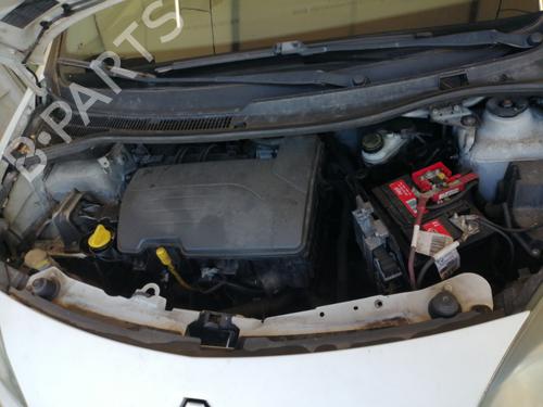 Front left window mechanism RENAULT TWINGO II (CN0_) 1.2 16V (CN04, CN0B) | BP26021418C22 - Image 5