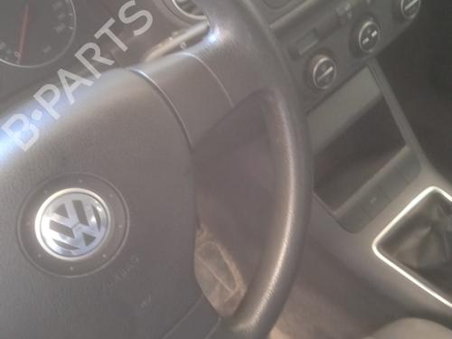 Steering wheel VW GOLF PLUS V (5M1, 521) 1.9 TDI | BP22719068C49 