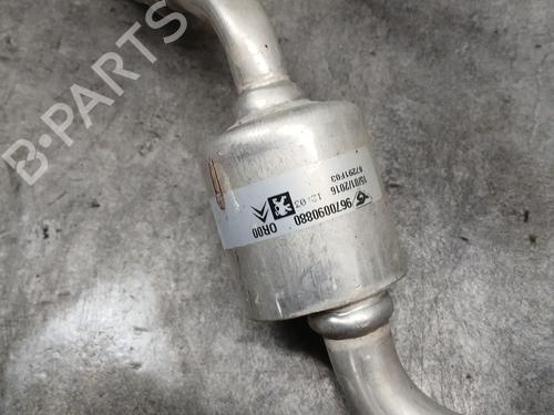 Used AC pipe AC pipe PEUGEOT 208 I (CA_, CC_) 1.2 VTI 82 (82 hp) 34455745 34455745