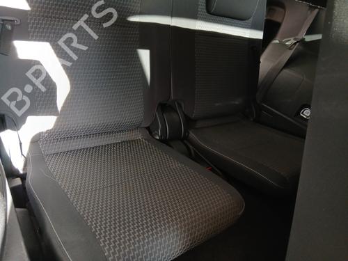 Seats set TOYOTA VERSO (_R2_) 1.6 D4-D (WAR20_) | BP32166795C78 