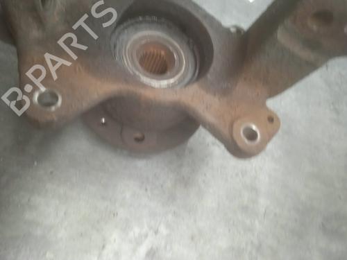 Left front steering knuckle RENAULT MEGANE III Hatchback (BZ0/1_, B3_) 1.5 dCi | BP23233300M25 